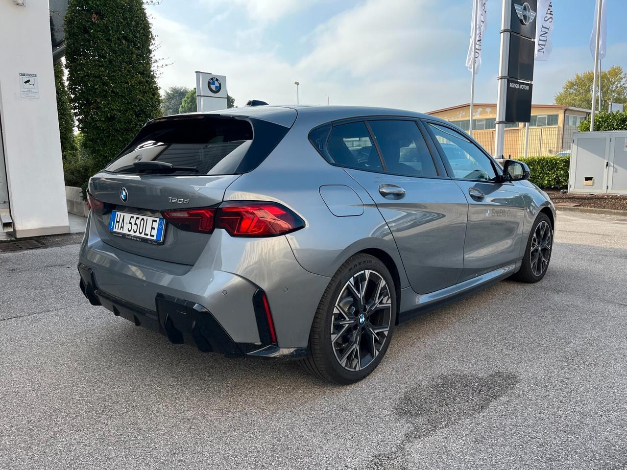Bmw 120d 48V MSport