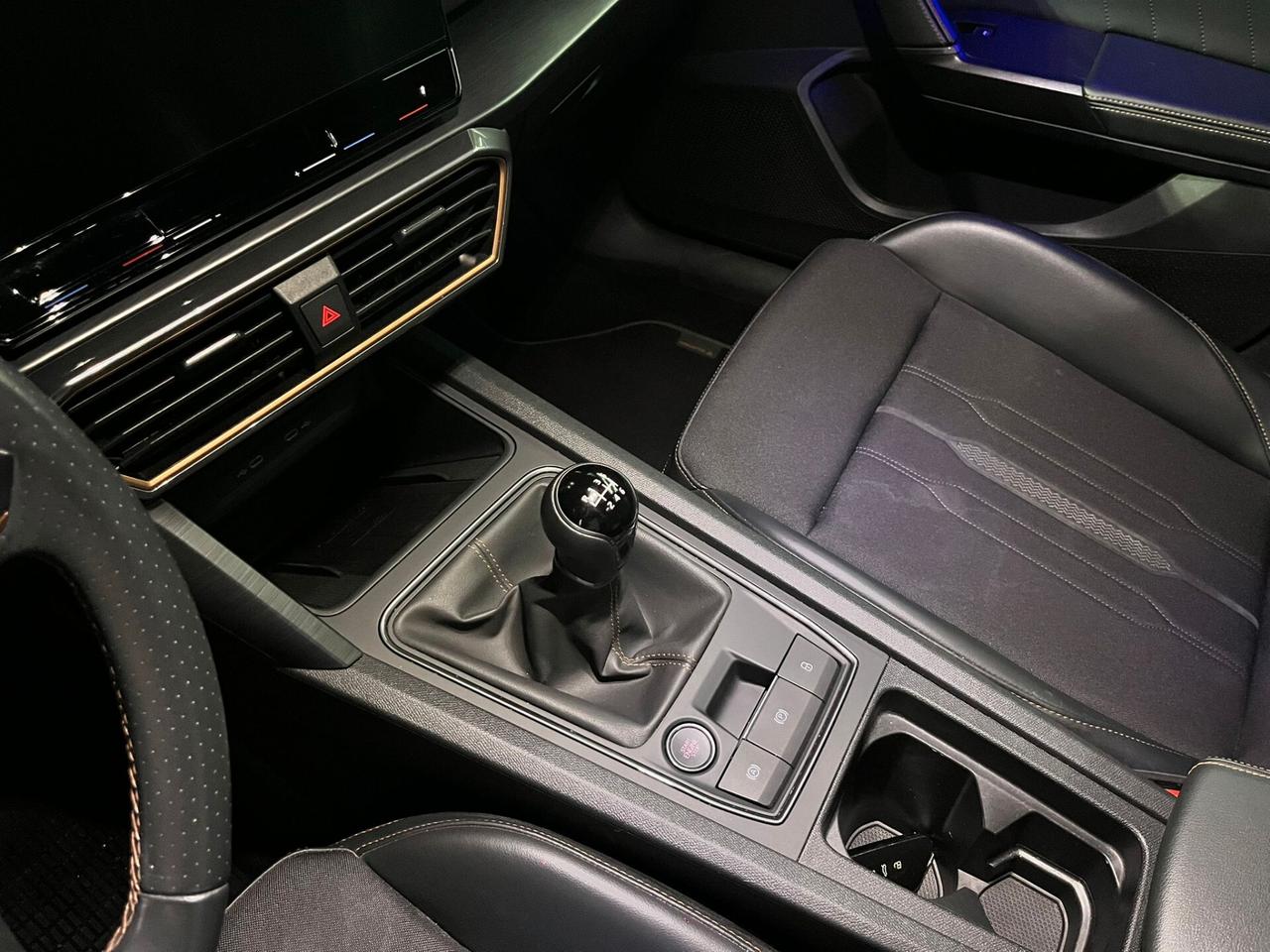 Cupra Formentor 2.0 TDI