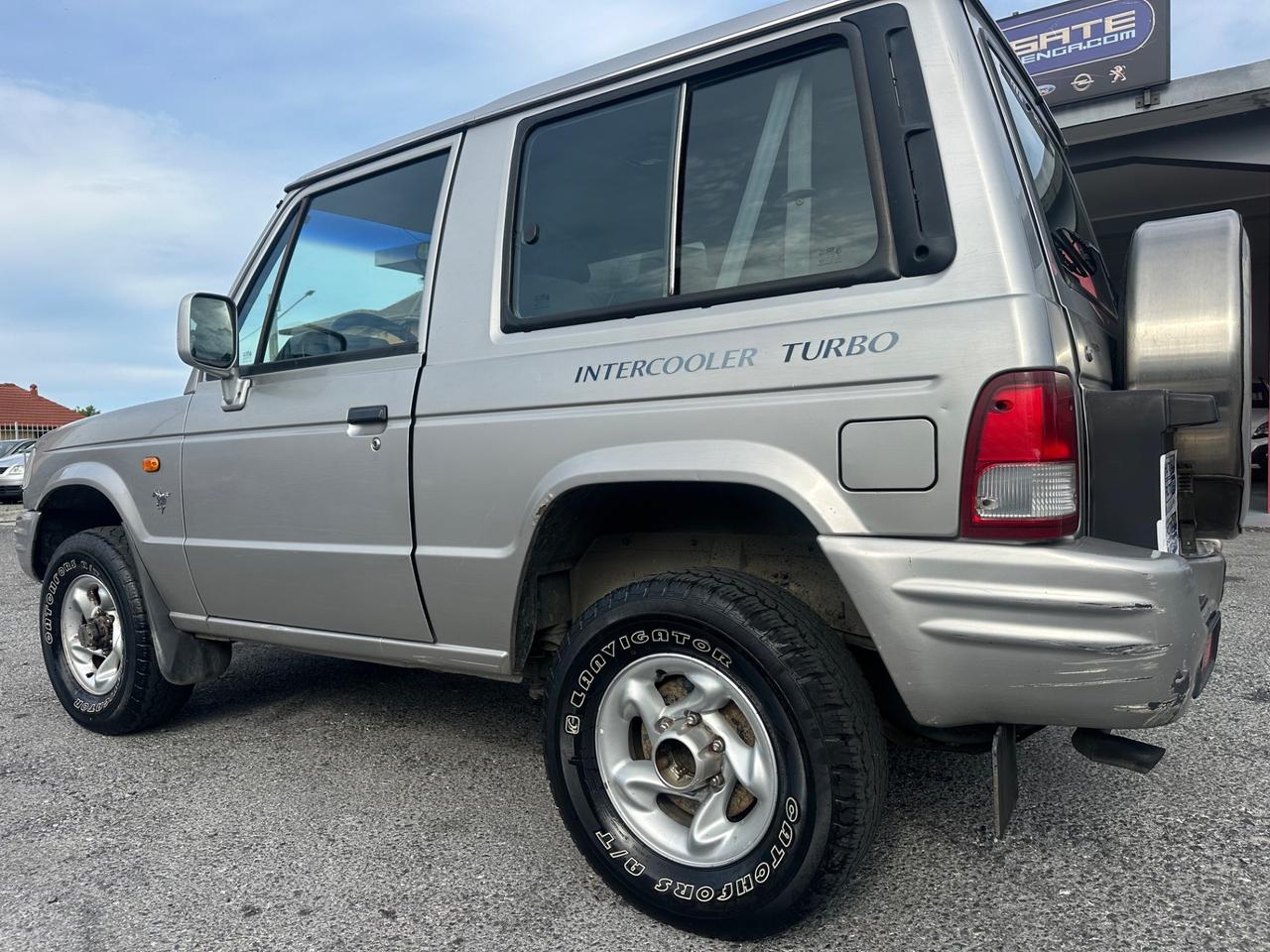 Hyundai Galloper 2.5 TDI Corto Comfort