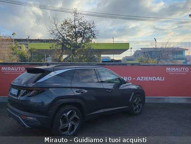 Hyundai TUCSON Tucson 1.6 HEV aut. Exellence