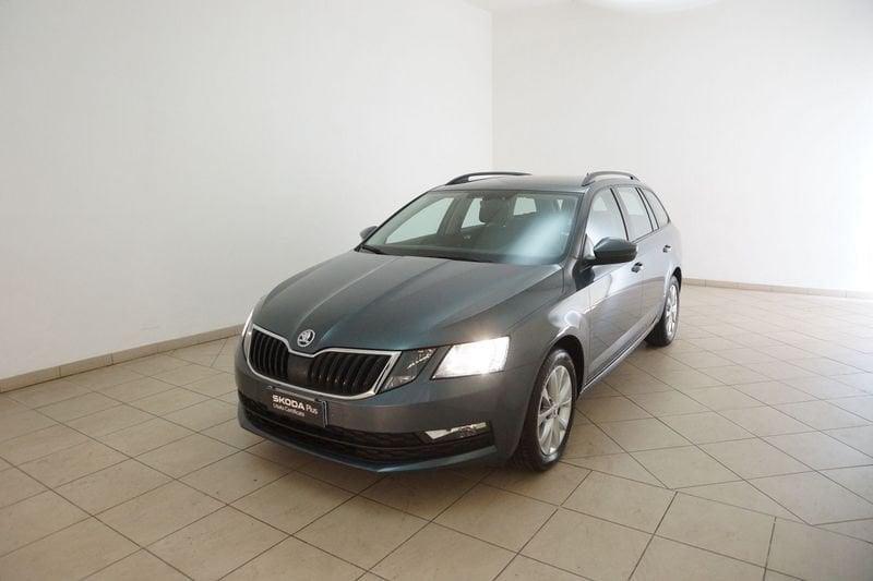 Skoda Octavia Octavia 1.6 TDI SCR 115 CV Wagon Executive