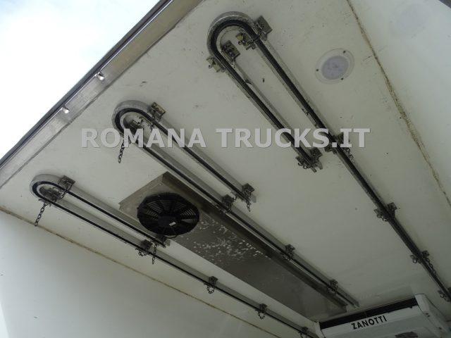 OPEL Movano RS ISOTERMICO TRASPORTO CARNI APPESE GANCIERA