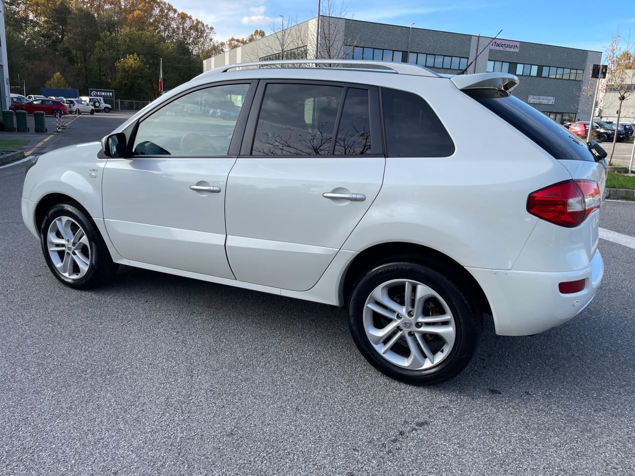 Renault Koleos 2.0 dCi 150CV 4X4 Proactive Luxe