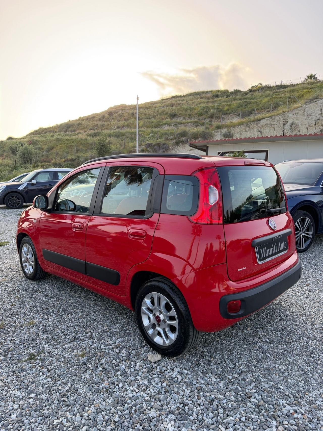 Fiat Panda 1.3 MJT 95 CV S&S Lounge