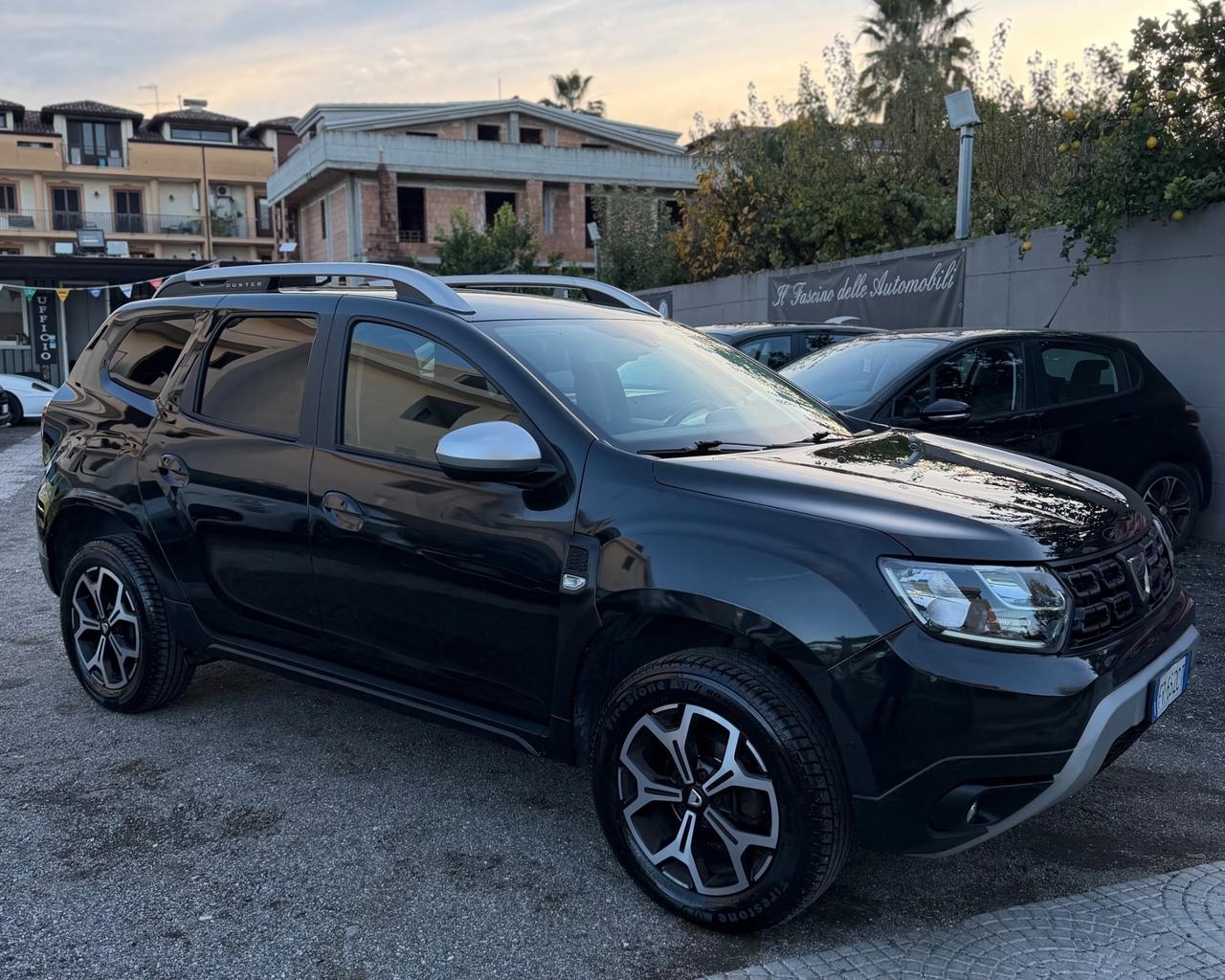 Dacia Duster 1.6 SCe GPL 4x2 Prestige