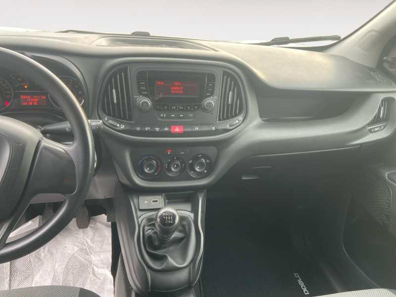 FIAT Doblo cargo 1.6 mjt 105cv CH1 Business S&S