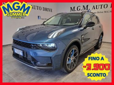 LYNK & CO 01 PHEV