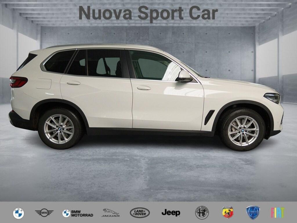 BMW X5 30 d Mild Hybrid 48V Business xDrive Steptronic
