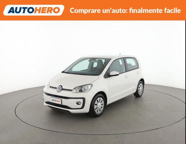 VOLKSWAGEN up! 1.0 3p. move up! BlueMotion Technology ASG