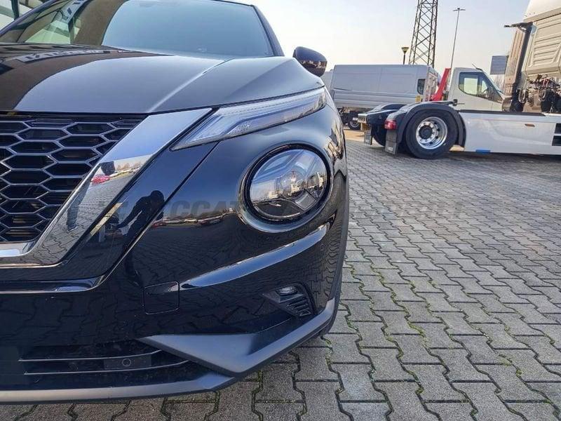 Nissan Juke JUKE N-CONNECTA MT