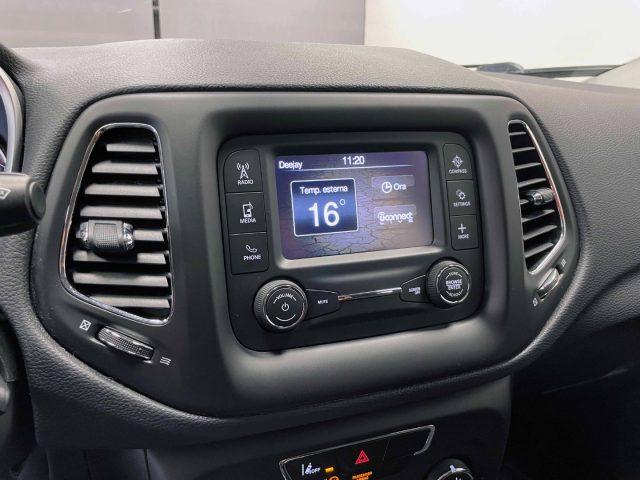 JEEP Compass 1.6 MJT SPORT 2WD 120CV