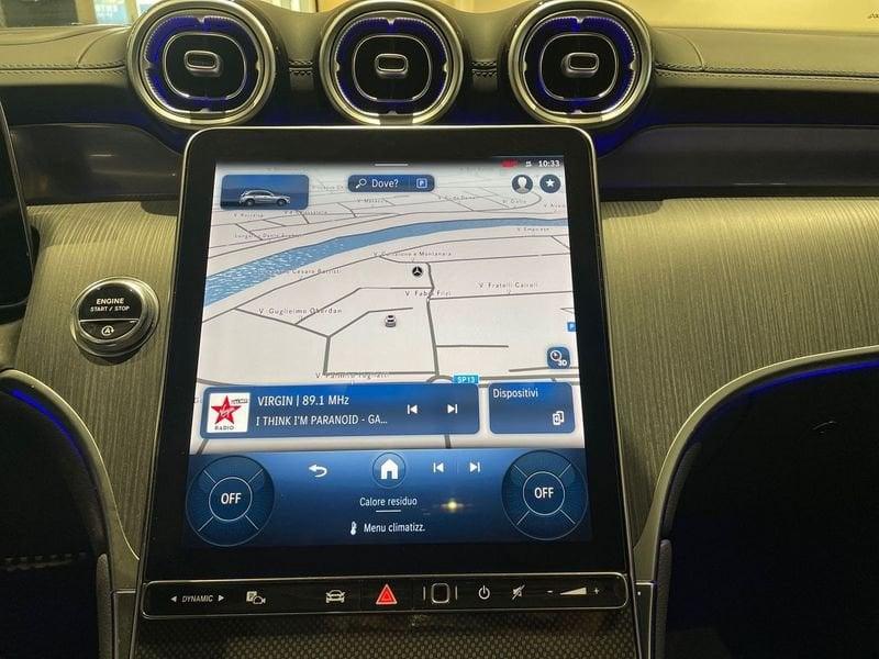 Mercedes-Benz GLC 220 d AMG Premium Plus 4matic auto