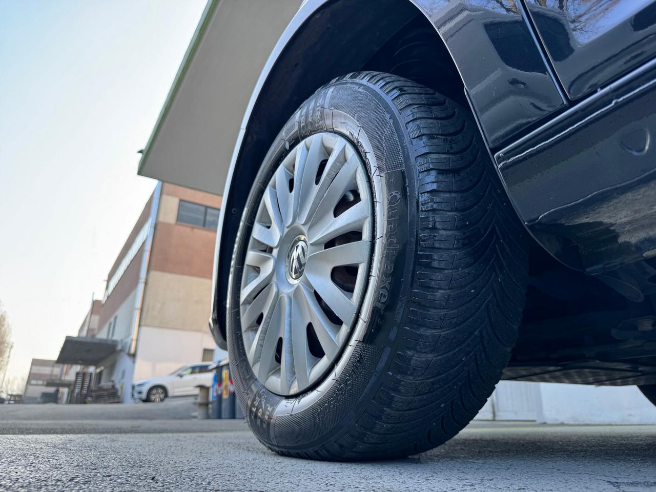 Volkswagen Caddy 2.0 TDI 5P 1Prop GARANZIA 24 MESI