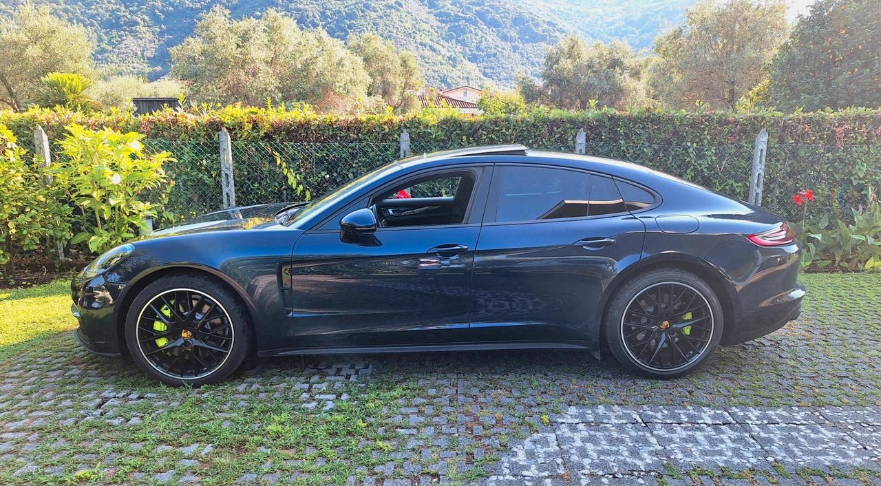 Porsche Panamera 2.9 4 E-Hybrid - FULL OPTIONAL - Bellissima