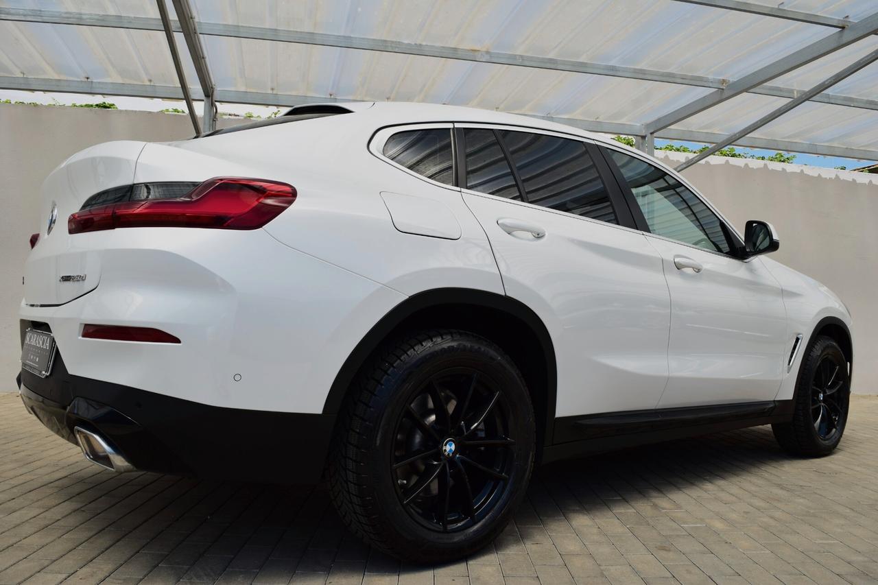 Bmw X4 xDrive 20d mhev 48V Automatica