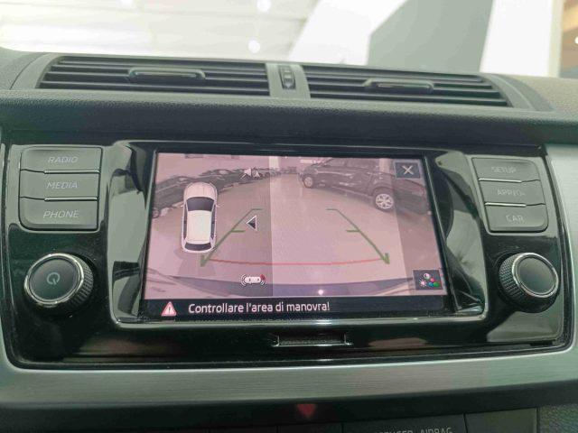 SKODA Fabia 1.0 MPI 60 CV Twin Color Argento