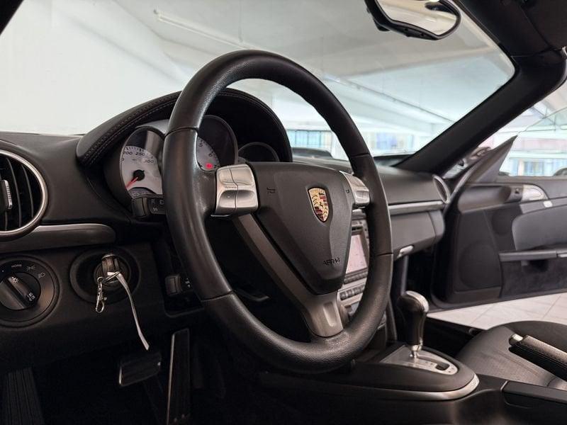 Porsche Boxster Boxster 3.2 24V S