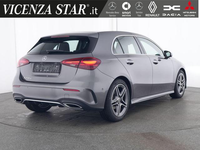 MERCEDES-BENZ A 200 d PREMIUM AMG AUTOMATIC