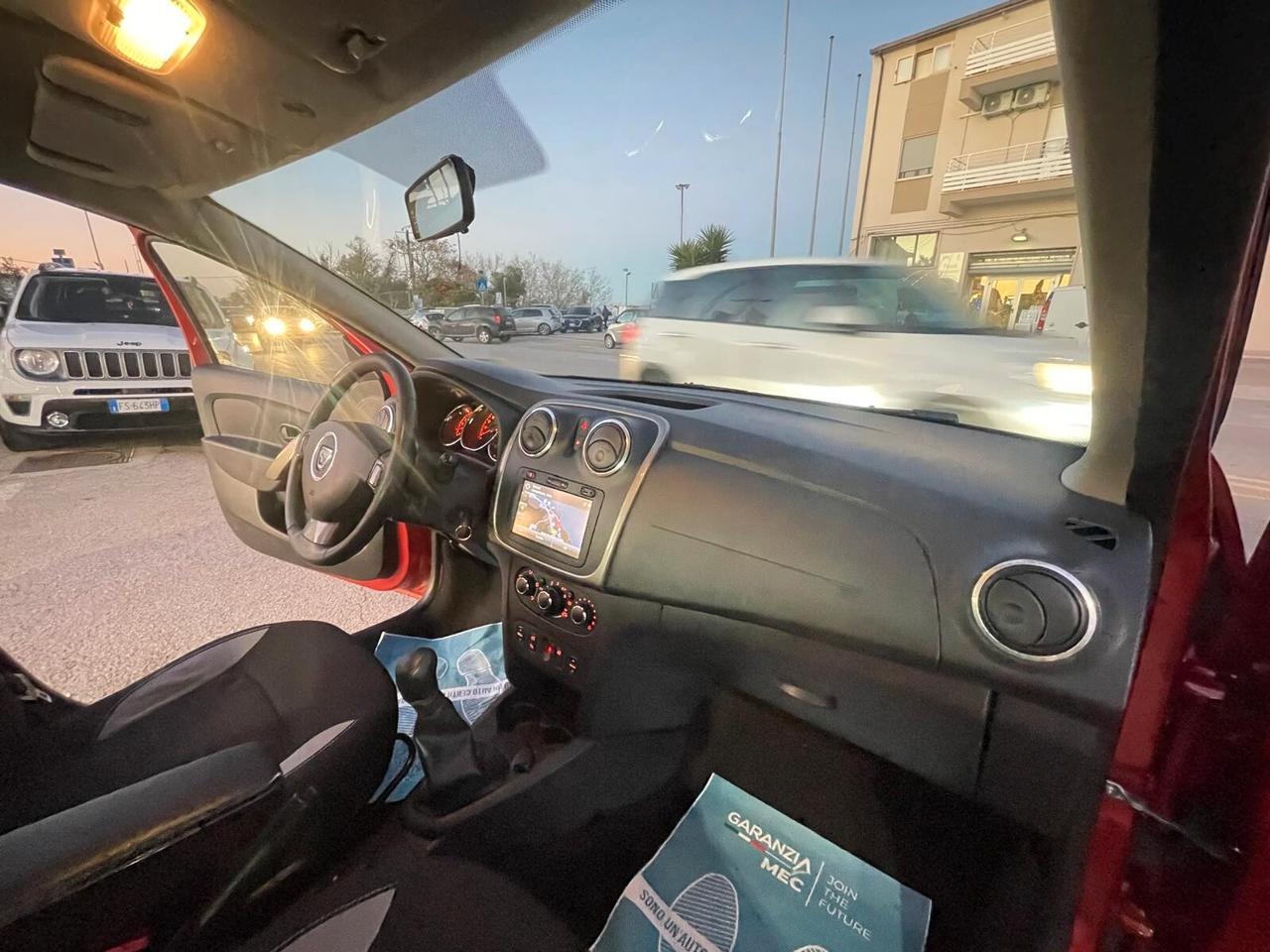 Dacia Sandero Stepway 1.5 dCi 8V 90CV Start&Stop Prestige