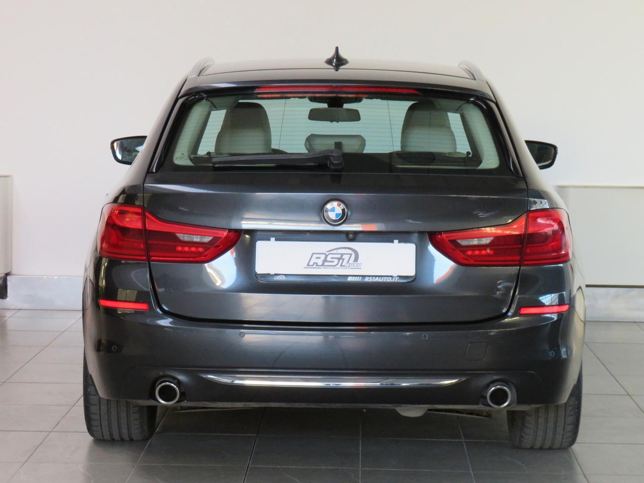 Bmw 520d Touring Luxury