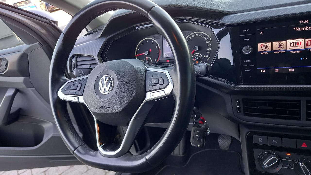 Volkswagen T-Cross 1.0 TSI 115 CV Style BMT