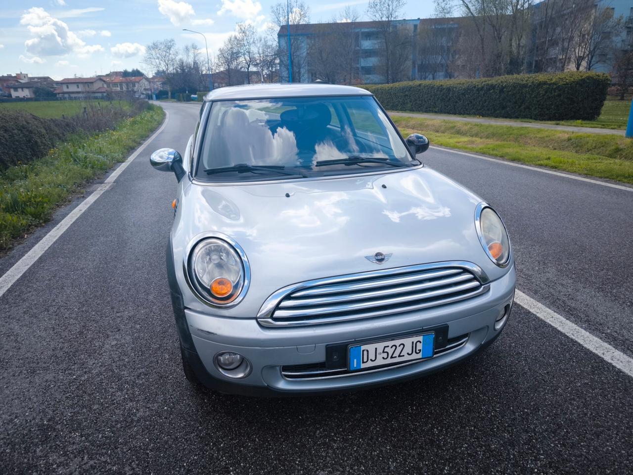 MINI ONE CHILI 1,4 BENZINA 90 CV