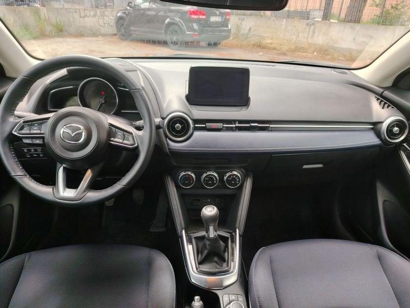 Mazda Mazda2 Mazda2 1.5 Skyactiv-G 90 CV M Hybrid Exclusive