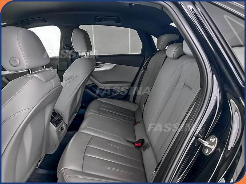 Audi A4 A4 35 TFSI S tronic Business Advanced Mhev 150cv