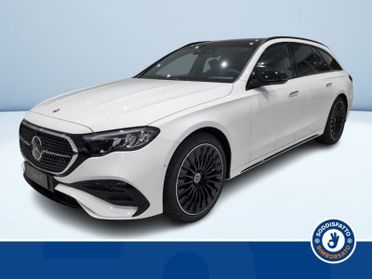 Mercedes-Benz Classe E 220d 4Matic Station Wagon AMG Line Advanced
