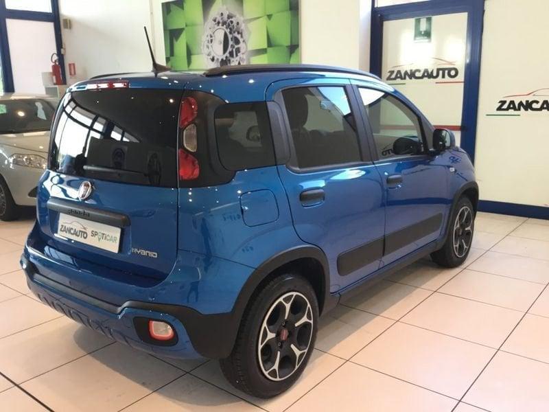 FIAT Panda Cross 1.0 FireFly S&S Hybrid CROSS NO STK