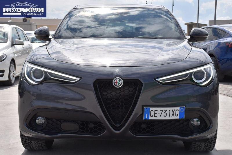 Alfa Romeo Stelvio 2.2 Turbo Diesel 210CV Veloce AT8 Q4