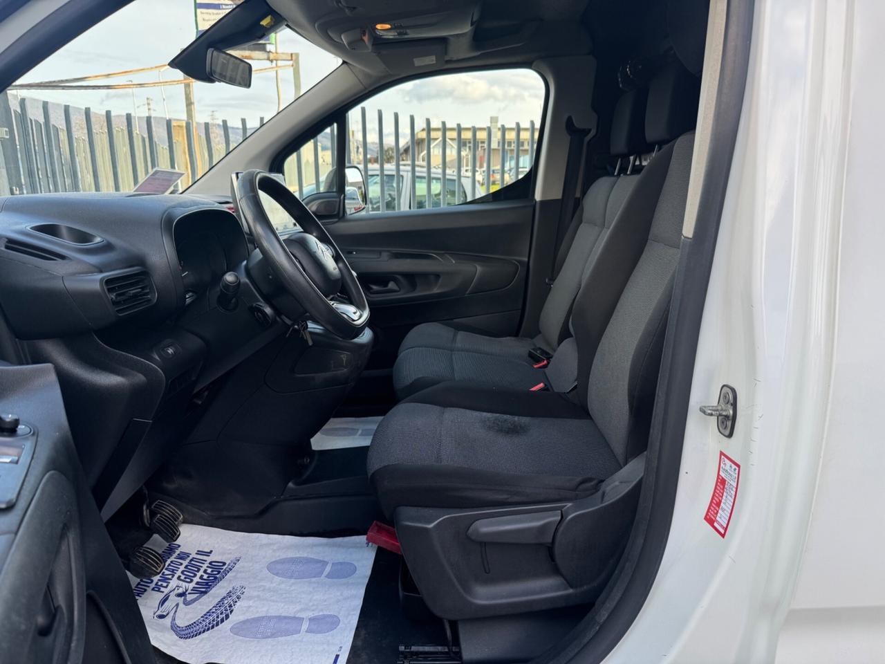 Citroen Berlingo BlueHDi 100 Stop&Start