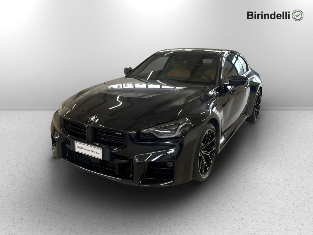 BMW Serie 2 Cpé(G42/87) - M2