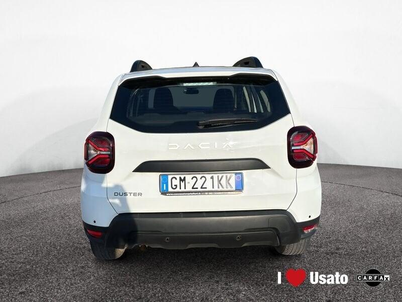 Dacia Duster II 2021 1.0 tce Expression Gpl 4x2 100cv