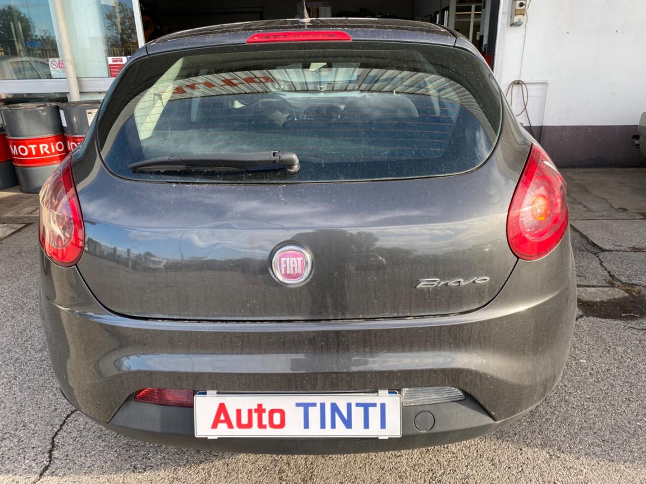 Fiat Bravo 1.6 MJT 120 CV DPF Easy