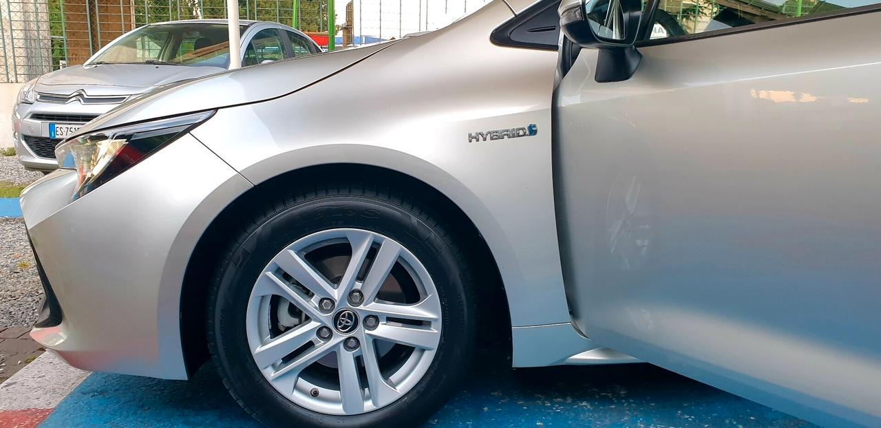 TOYOTA COROLLA 1.8 BENZINA/HYBRID ANNO 2020 EURO 6