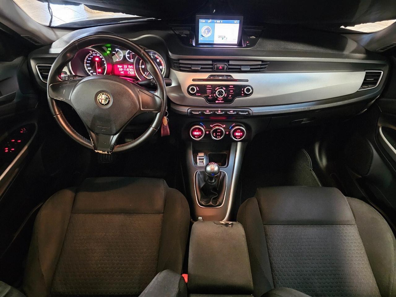 Alfa Romeo Giulietta 2.0 JTDm-2 170 CV Distinctive