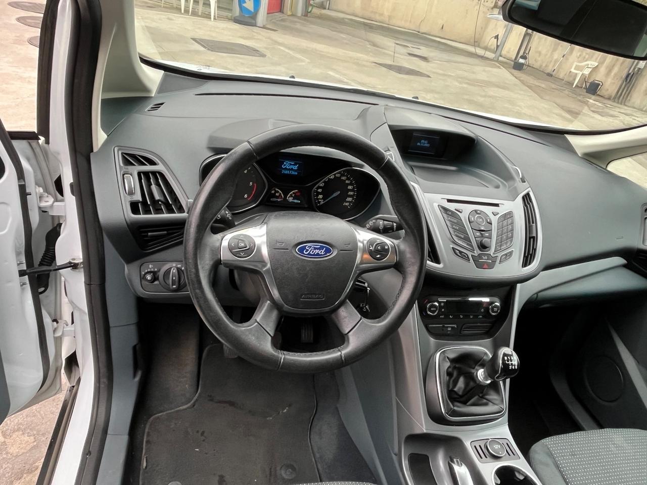 Ford C-Max 1.6 TDCi 115CV Plus