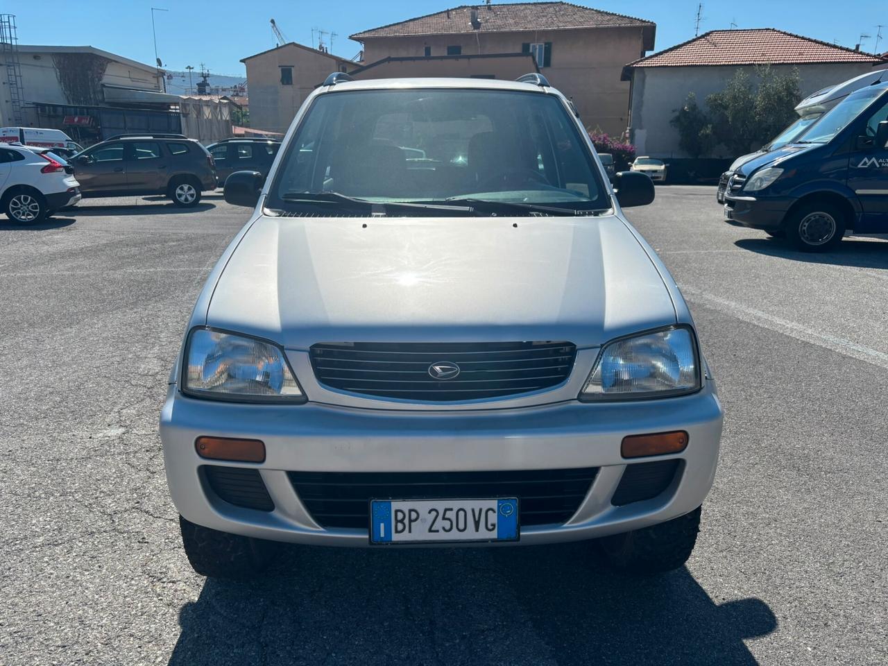 Daihatsu Terios 1.3i 16V cat 4WD SX