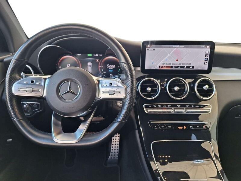 Mercedes-Benz GLC 300 de 316 CV 4Matic Plug-In Hybrid Diesel Premium