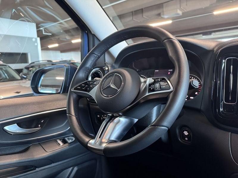 Mercedes-Benz Vito Vito 2.0 114 CDI PC-SL Furgone Long Select