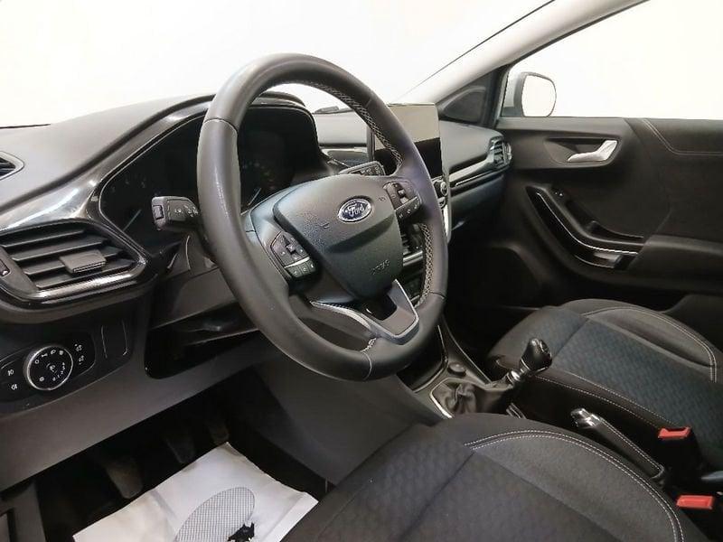 Ford Puma 1.0 ecoboost h Titanium s&s 125cv