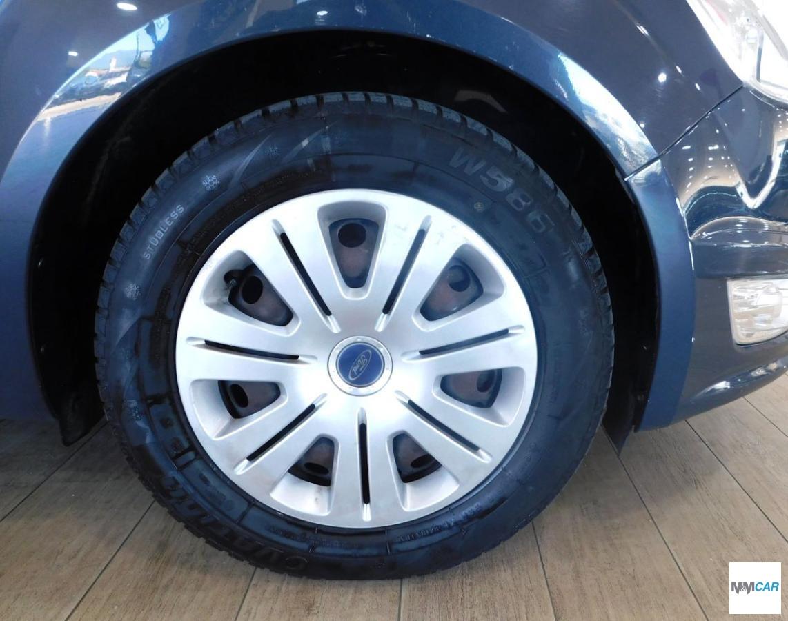 FORD - Galaxy - 2.0 TDCi 163 CV New Titanium