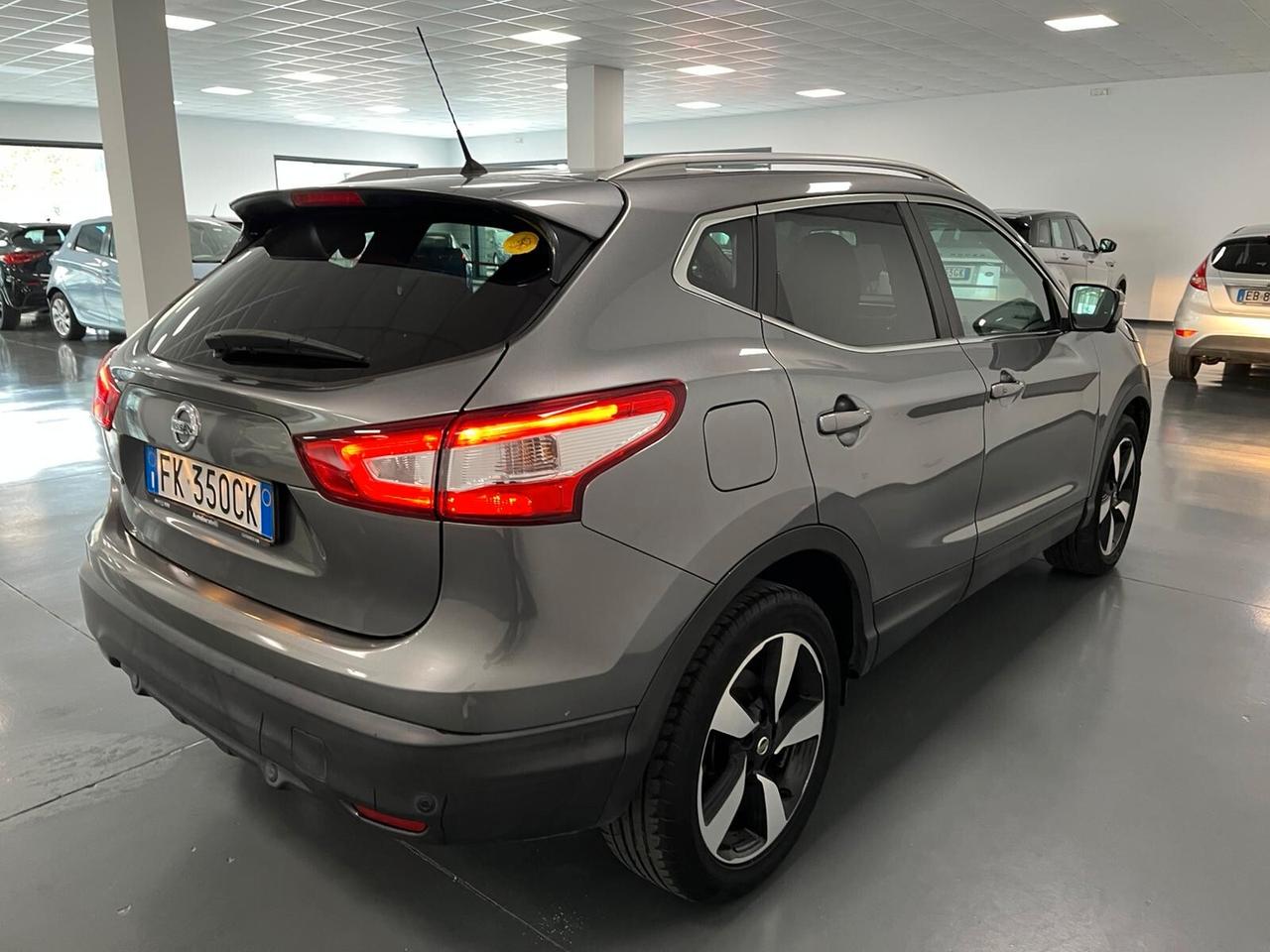 Nissan Qashqai 1.5 dCi Visia