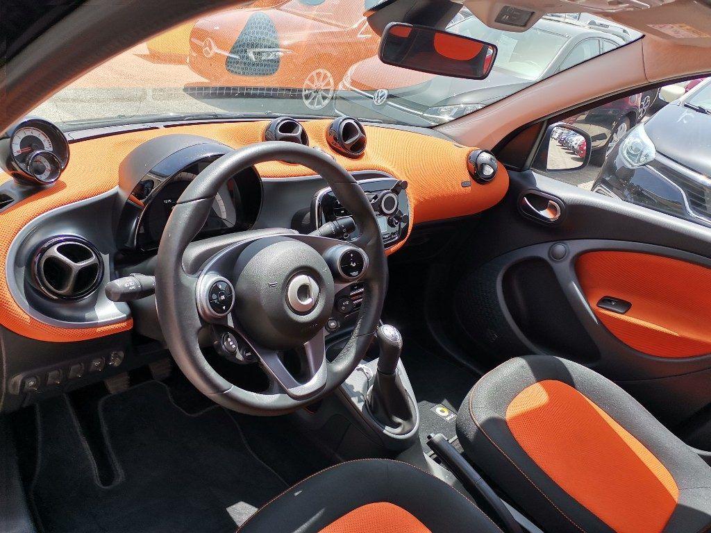smart forFour 70 1.0 Passion