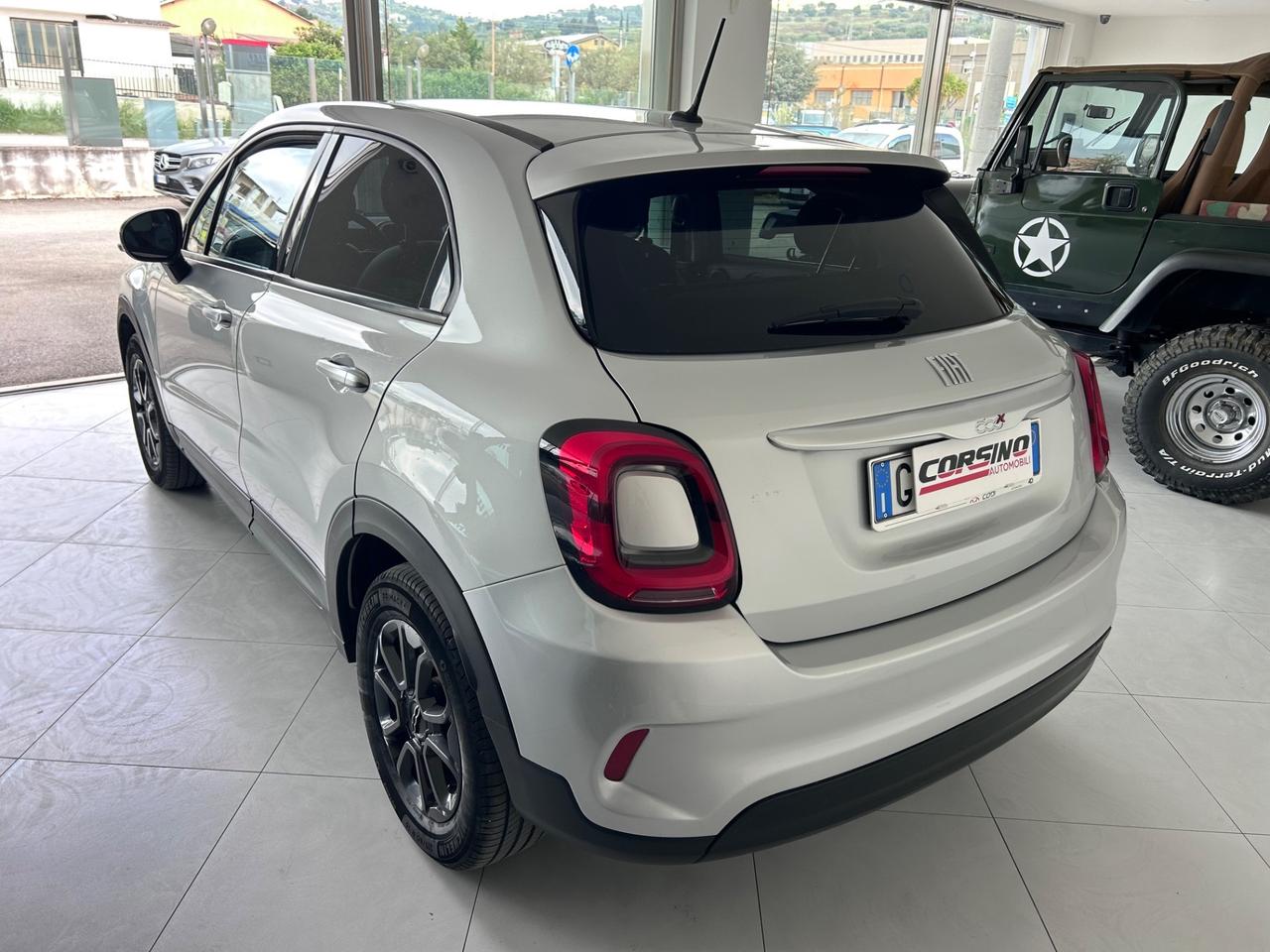 Fiat 500X 1.3 MultiJet 95 CV Club