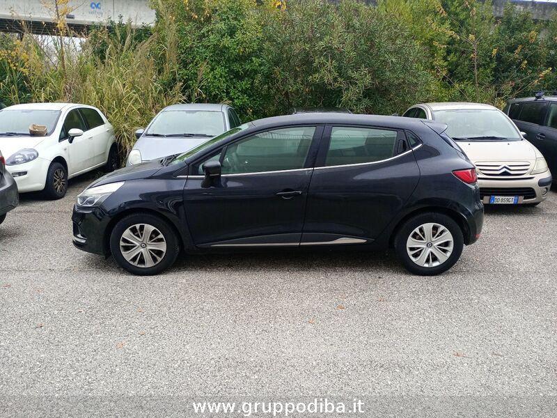 Renault Clio IV 2017 Benzina 1.2 16v Zen 75cv