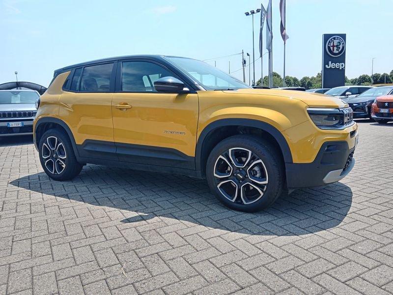 Jeep Avenger BEV BEV 156cv Summit