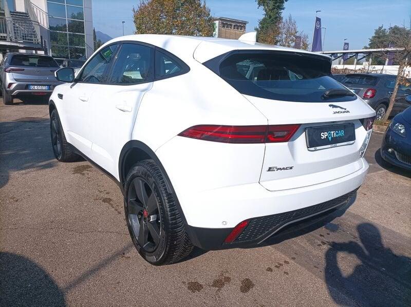 Jaguar E-Pace 2017 2.0d i4 R-Dynamic awd 150cv auto my19