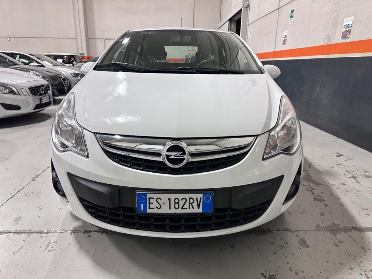 Opel Corsa 1.2 85CV 5 porte GPL-TECH Ecotec